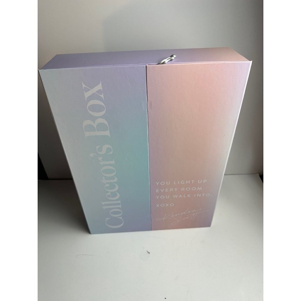 Kendra Scott 2021 Collectors Box 12 Piece Jewelry‎ Gift Set NIB
